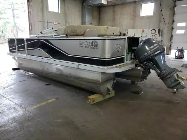 2017 Suncruiser Pontoon