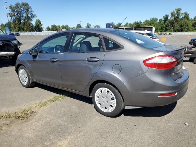 2014 Ford Fiesta SE