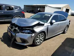 Run And Drives Cars for sale at auction: 2022 Honda Civic LX