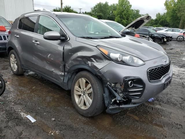 2018 KIA Sportage LX