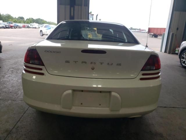 2004 Dodge Stratus SE