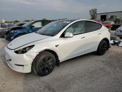 Carros salvage a la venta en subasta: 2023 Tesla Model Y