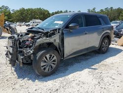 Nissan salvage cars for sale: 2024 Nissan Pathfinder S