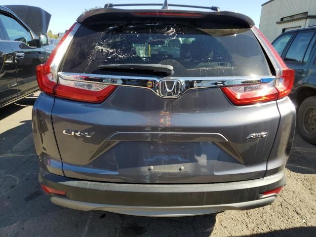 2018 Honda CR-V EXL