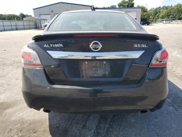 2015 Nissan Altima 3.5S