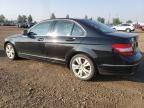 2008 Mercedes-Benz C 300 4matic