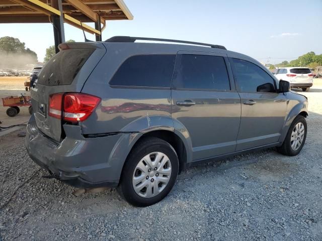 2019 Dodge Journey SE