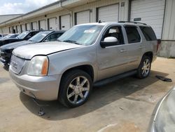 Salvage SUVs for sale at auction: 2009 GMC Yukon SLT