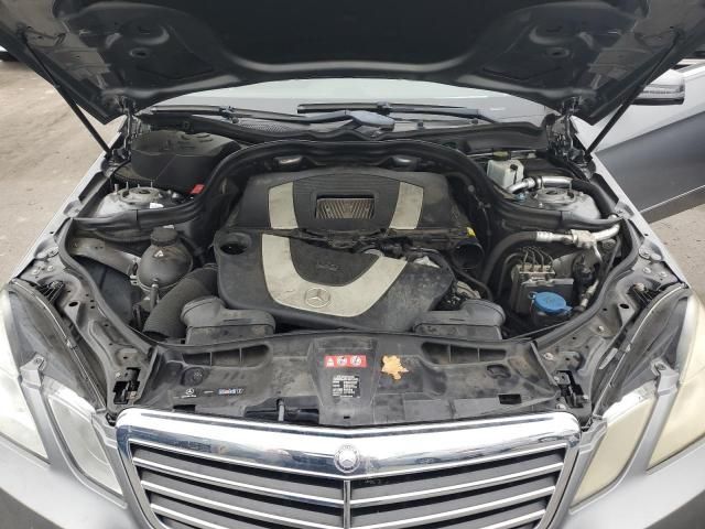 2011 Mercedes-Benz E 350 4matic