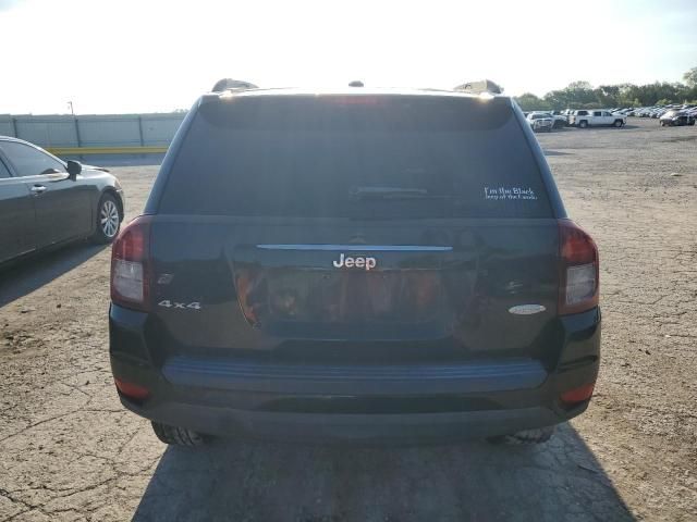 2014 Jeep Compass Latitude