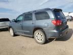 2008 Toyota Sequoia Platinum