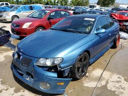 2004 Pontiac GTO en venta en Bridgeton, MO