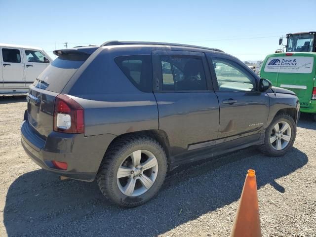 2016 Jeep Compass Sport