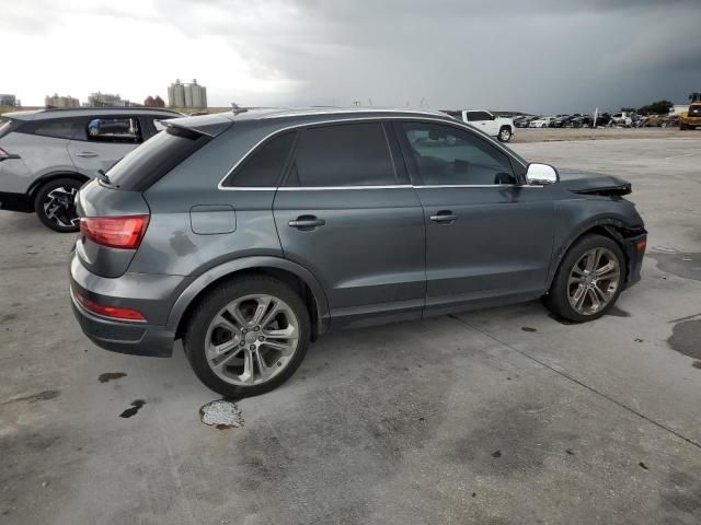 2018 Audi Q3 Premium Plus