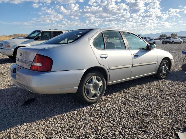 2000 Nissan Altima XE