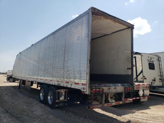 2019 Utility 28' Reefer