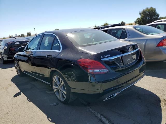 2018 Mercedes-Benz C300