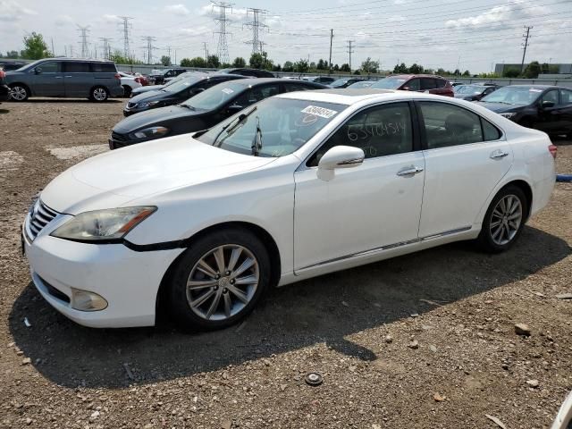 2012 Lexus ES 350