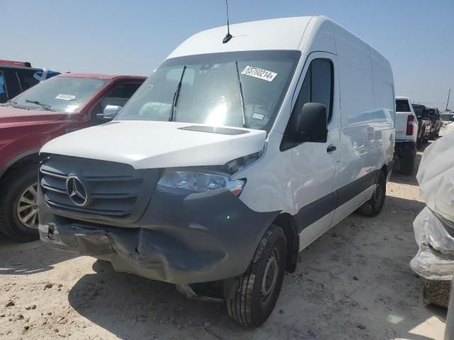 2021 Mercedes-Benz Sprinter 2500