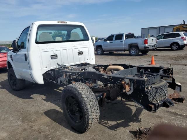 2008 Ford F350 SRW Super Duty