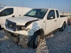 2015 Nissan Frontier S