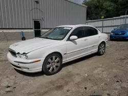 Salvage cars for sale at West Mifflin, PA auction: 2005 Jaguar X-TYPE 3.0