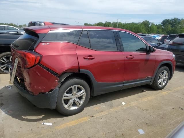 2018 GMC Terrain SLE