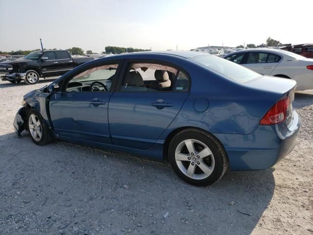 2008 Honda Civic EX