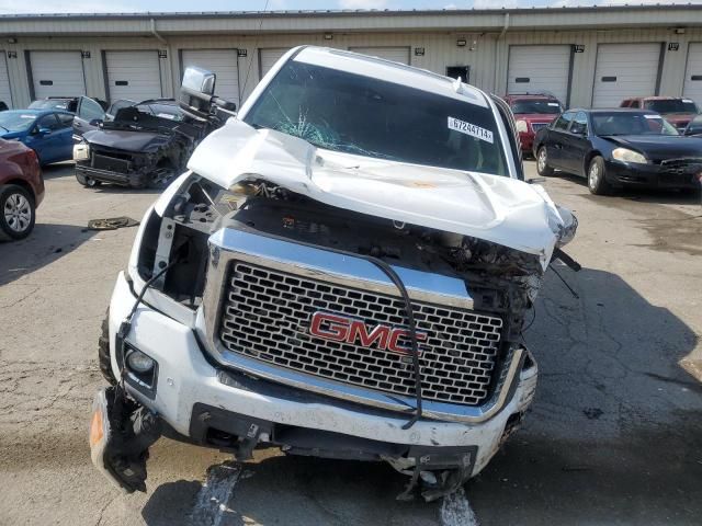 2016 GMC Sierra K2500 Denali