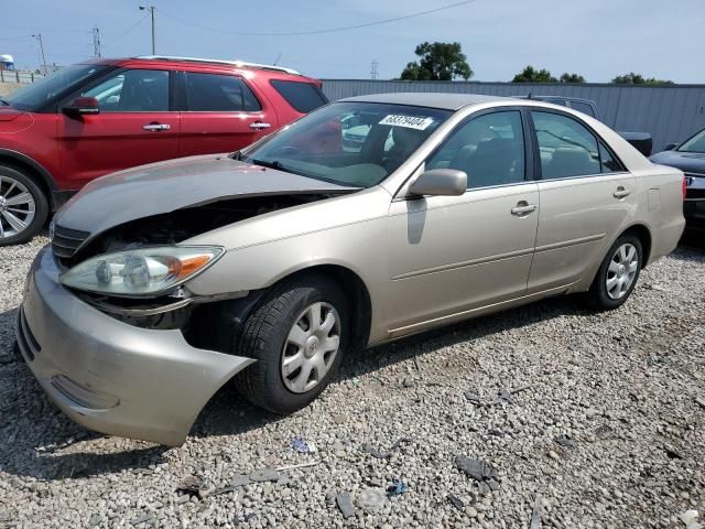 2004 Toyota Camry LE