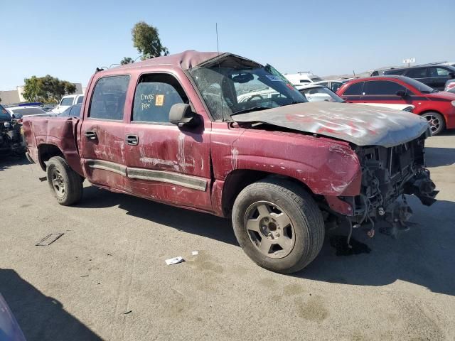 2006 Chevrolet Silverado C1500