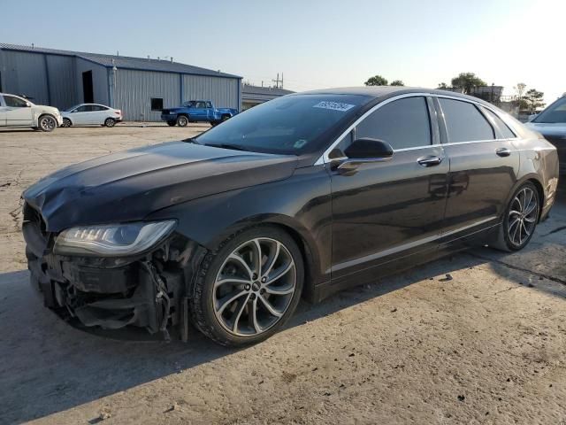 2017 Lincoln MKZ Reserve