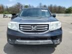 2012 Honda Pilot EXL