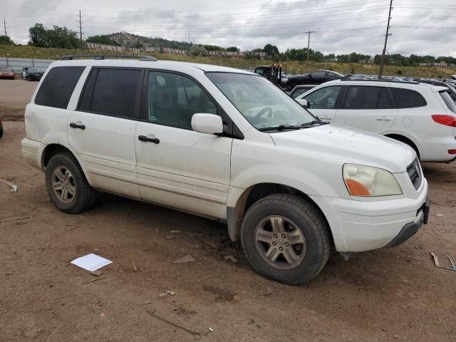 2004 Honda Pilot EXL