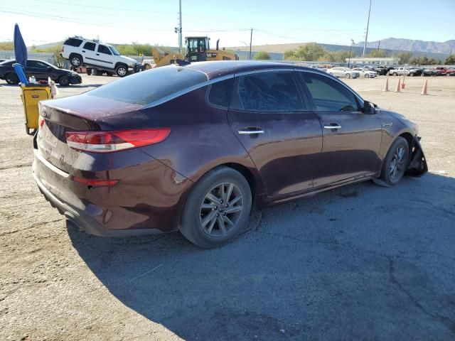 2019 KIA Optima LX