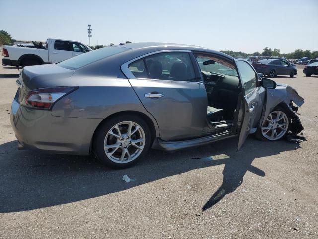 2014 Nissan Maxima S