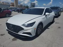 Hyundai Sonata Vehiculos salvage en venta: 2021 Hyundai Sonata SEL