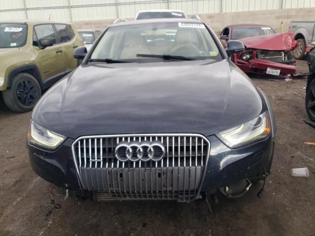 2013 Audi A4 Allroad Premium Plus