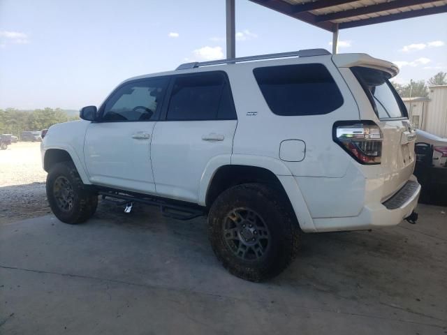 2016 Toyota 4runner SR5/SR5 Premium