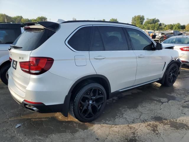 2015 BMW X5 XDRIVE50I