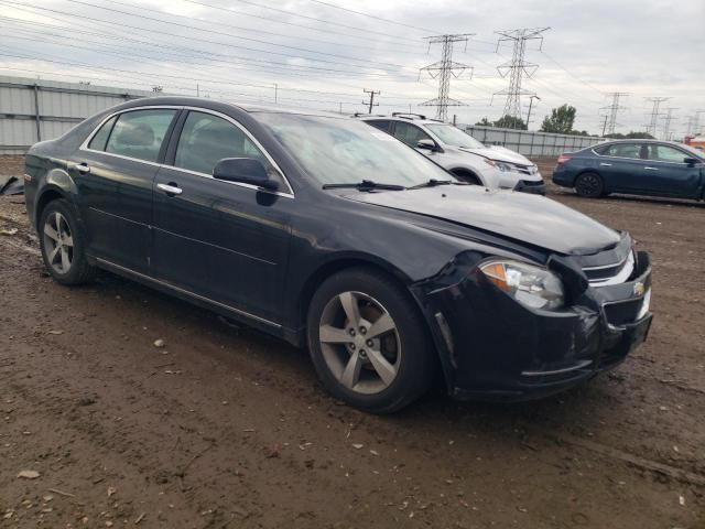 2012 Chevrolet Malibu 1LT