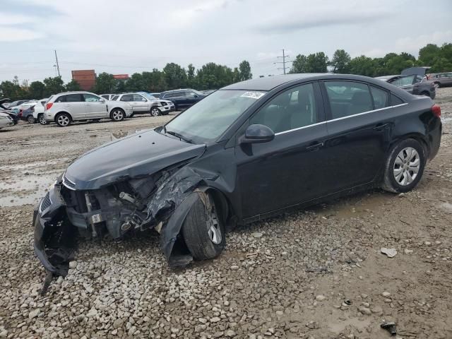 2014 Chevrolet Cruze LS