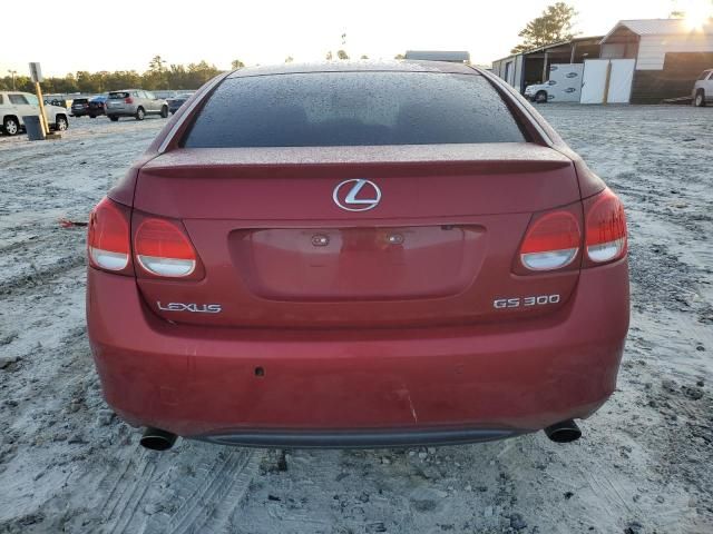 2006 Lexus GS 300