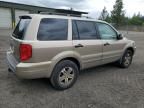 2005 Honda Pilot EXL