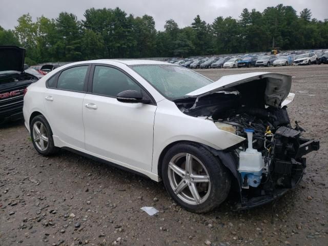 2020 KIA Forte GT