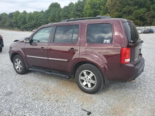 2011 Honda Pilot Touring