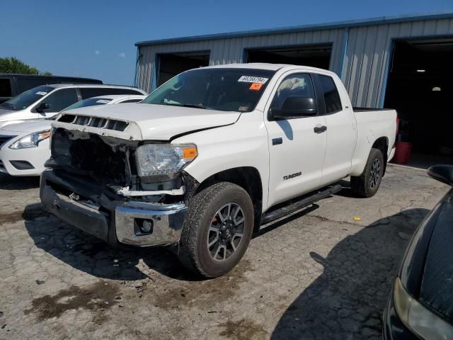 2017 Toyota Tundra Double Cab SR