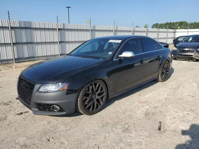 2010 Audi S4 Prestige