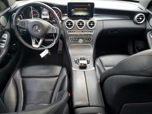 2016 Mercedes-Benz C 300 4matic