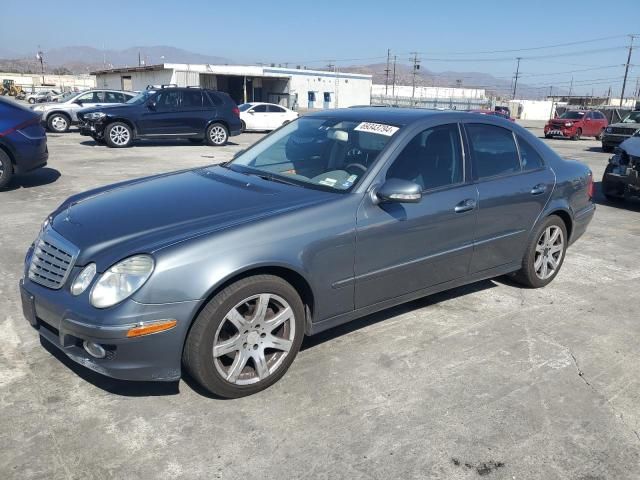 2008 Mercedes-Benz E 350